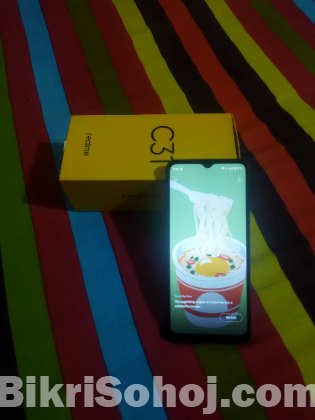 Realme C31